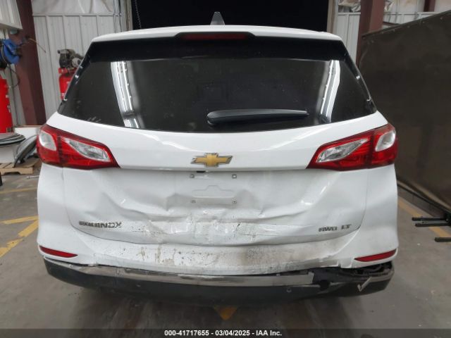 2GNAXUEV8L6106145 Chevrolet Equinox Awd Lt 1.5l Turbo