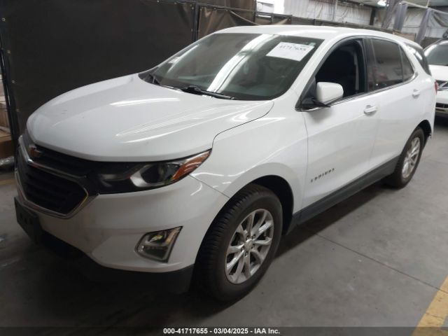 2GNAXUEV8L6106145 Chevrolet Equinox Awd Lt 1.5l Turbo
