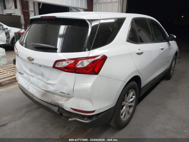 2GNAXUEV8L6106145 Chevrolet Equinox Awd Lt 1.5l Turbo