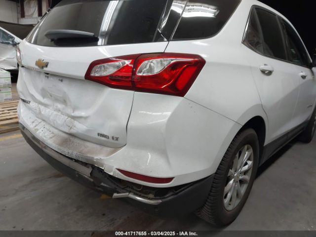 2GNAXUEV8L6106145 Chevrolet Equinox Awd Lt 1.5l Turbo
