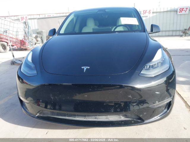 7SAYGDEF6NF532027 Tesla Model Y Performance Dual Motor All-wheel Drive