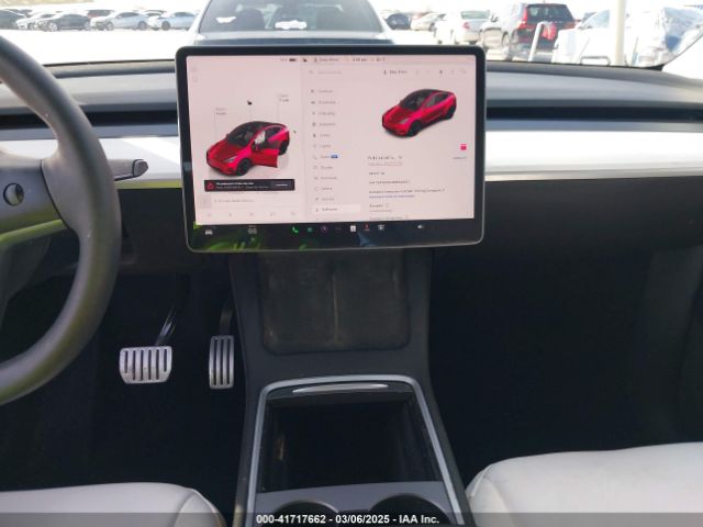 7SAYGDEF6NF532027 Tesla Model Y Performance Dual Motor All-wheel Drive