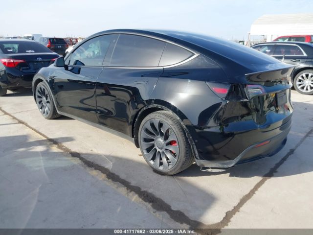 7SAYGDEF6NF532027 Tesla Model Y Performance Dual Motor All-wheel Drive