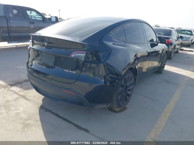 7SAYGDEF6NF532027 Tesla Model Y Performance Dual Motor All-wheel Drive