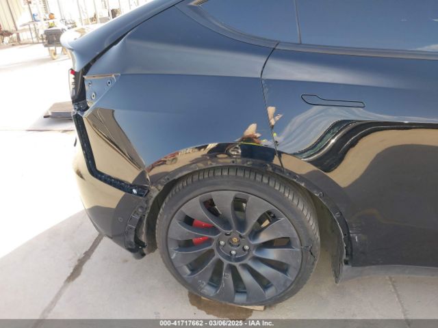 7SAYGDEF6NF532027 Tesla Model Y Performance Dual Motor All-wheel Drive