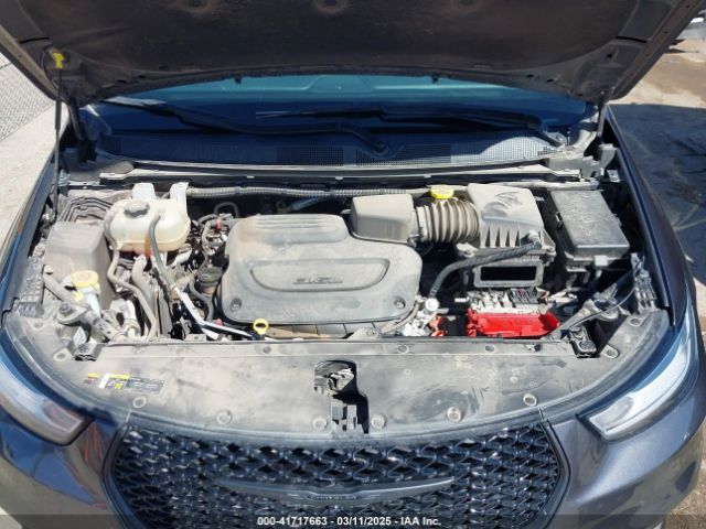 2C4RC1BG4NR226019 Chrysler 2022