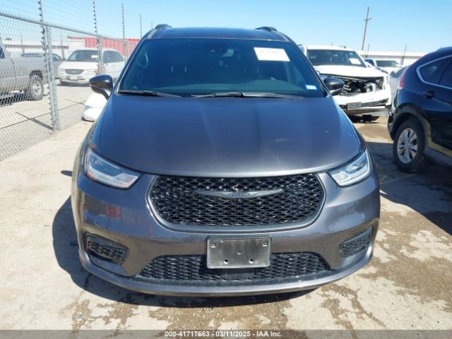 2C4RC1BG4NR226019 Chrysler 2022