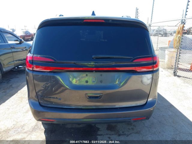 2C4RC1BG4NR226019 Chrysler 2022