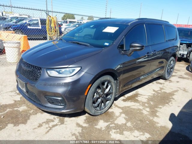 2C4RC1BG4NR226019 Chrysler 2022
