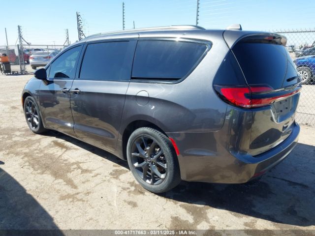 2C4RC1BG4NR226019 Chrysler 2022
