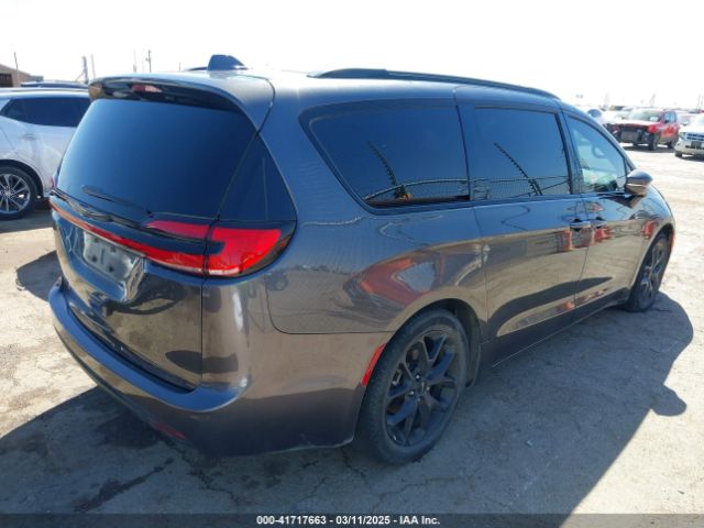 2C4RC1BG4NR226019 Chrysler 2022