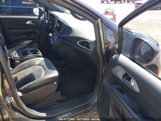 2C4RC1BG4NR226019 Chrysler 2022