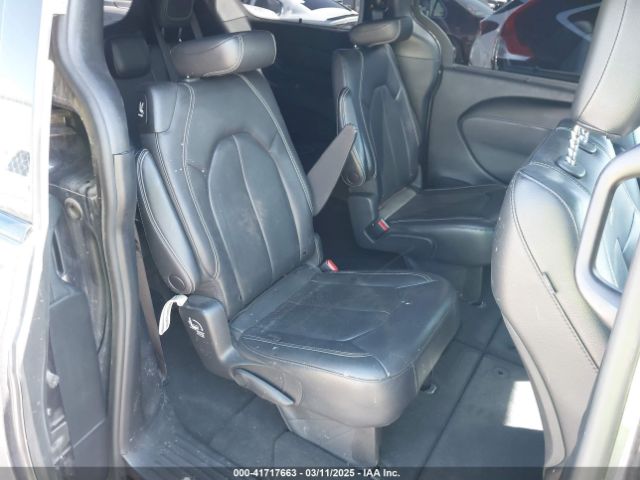 2C4RC1BG4NR226019 Chrysler 2022