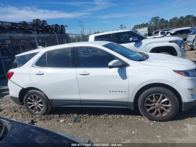 3GNAXKEV7KS643240 Chevrolet EQUINOX LT