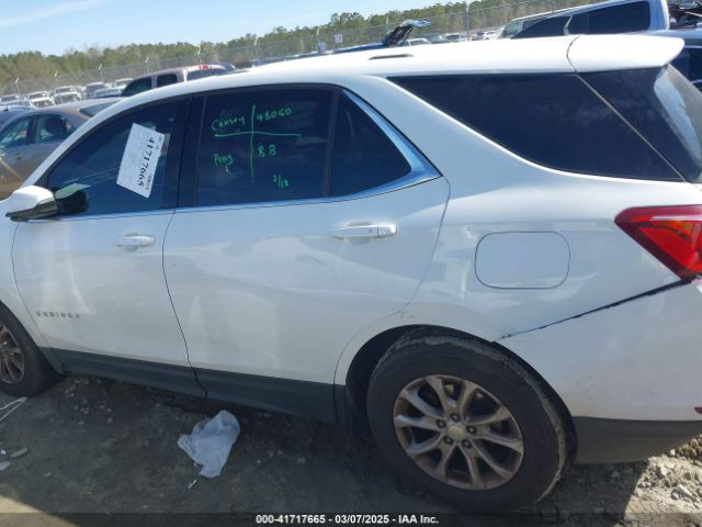 3GNAXKEV7KS643240 Chevrolet EQUINOX LT