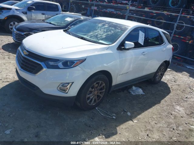 3GNAXKEV7KS643240 Chevrolet EQUINOX LT