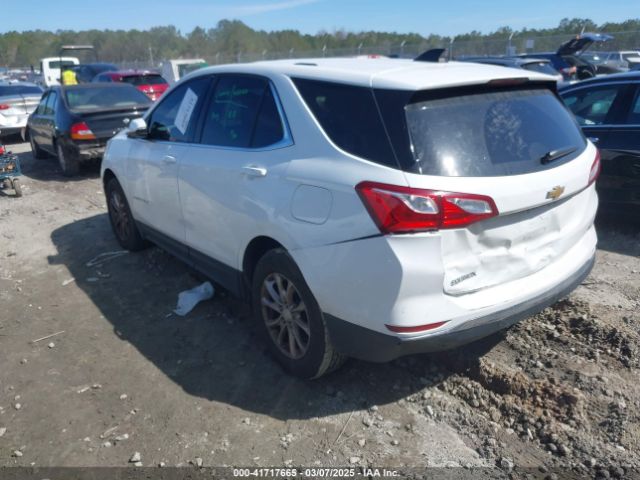 3GNAXKEV7KS643240 Chevrolet EQUINOX LT