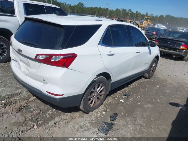 3GNAXKEV7KS643240 Chevrolet EQUINOX LT
