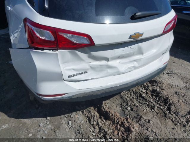 3GNAXKEV7KS643240 Chevrolet EQUINOX LT
