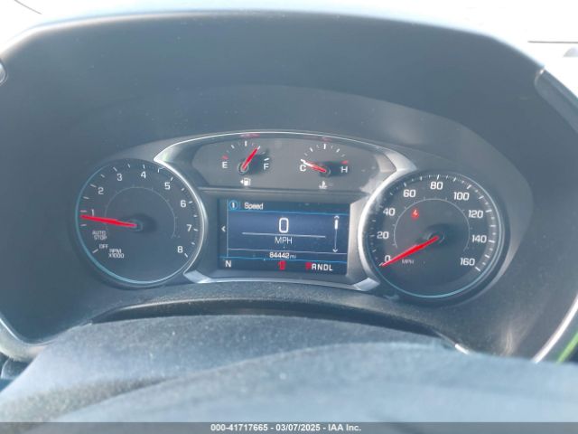 3GNAXKEV7KS643240 Chevrolet EQUINOX LT