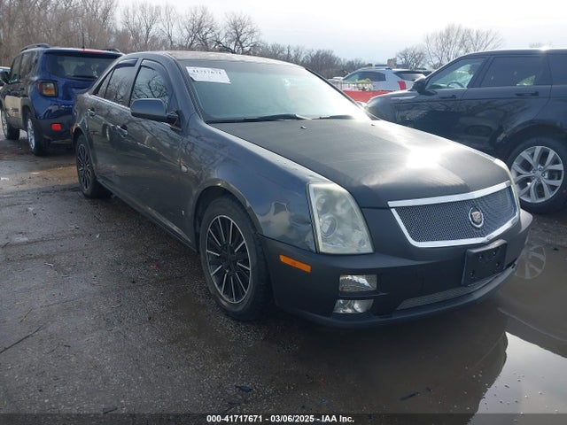 2007 CADILLAC STS 1G6DC67A970196057 Photo 0