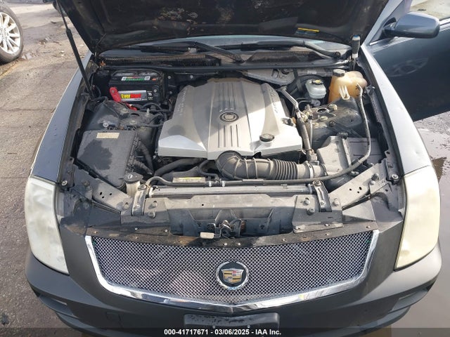 2007 CADILLAC STS 1G6DC67A970196057 Photo 9