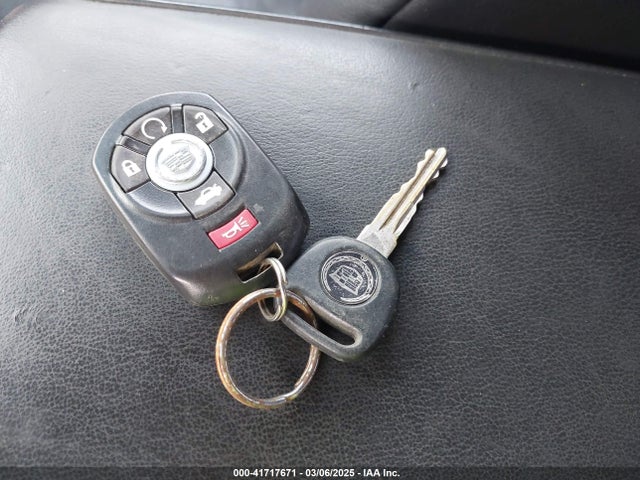 2007 CADILLAC STS 1G6DC67A970196057 Photo 10