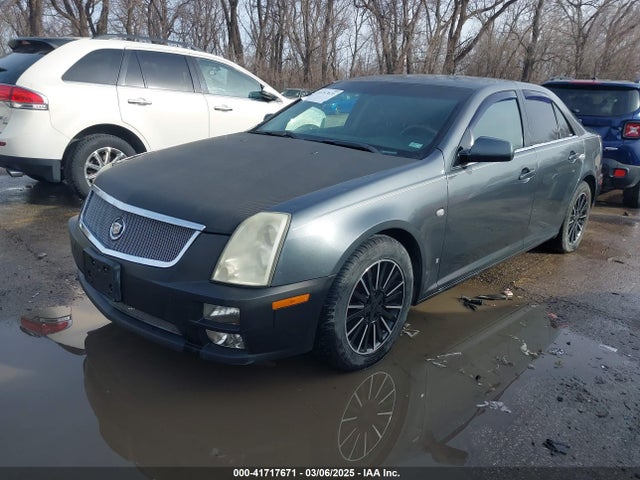 2007 CADILLAC STS 1G6DC67A970196057 Photo 1