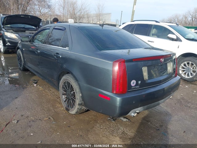 2007 CADILLAC STS 1G6DC67A970196057 Photo 2