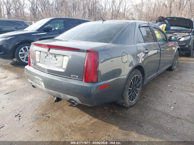2007 CADILLAC STS 1G6DC67A970196057 Photo 3