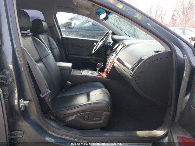 2007 CADILLAC STS 1G6DC67A970196057 Photo 4