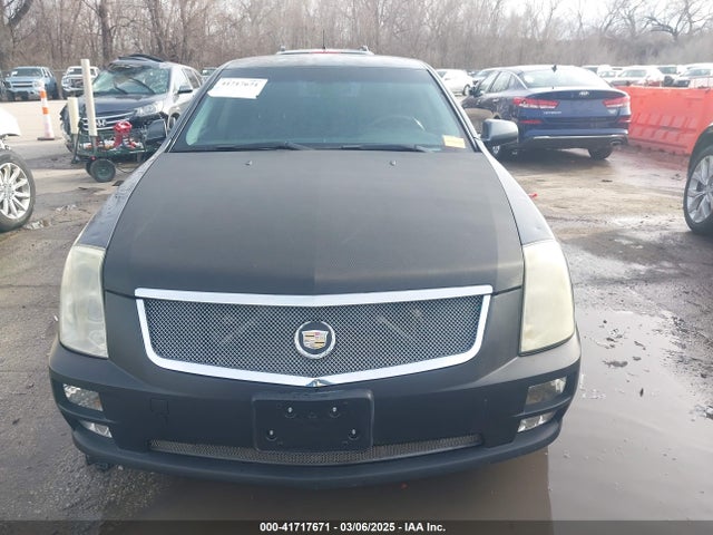 2007 CADILLAC STS 1G6DC67A970196057 Photo 5