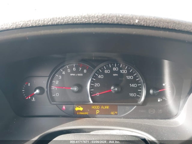 2007 CADILLAC STS 1G6DC67A970196057 Photo 6