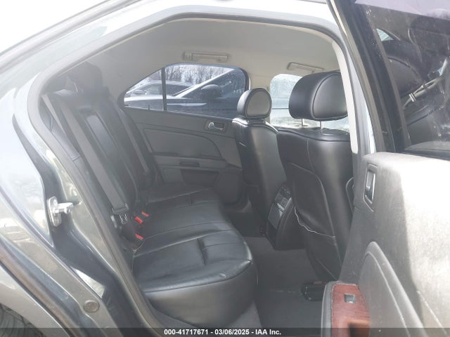 2007 CADILLAC STS 1G6DC67A970196057 Photo 7
