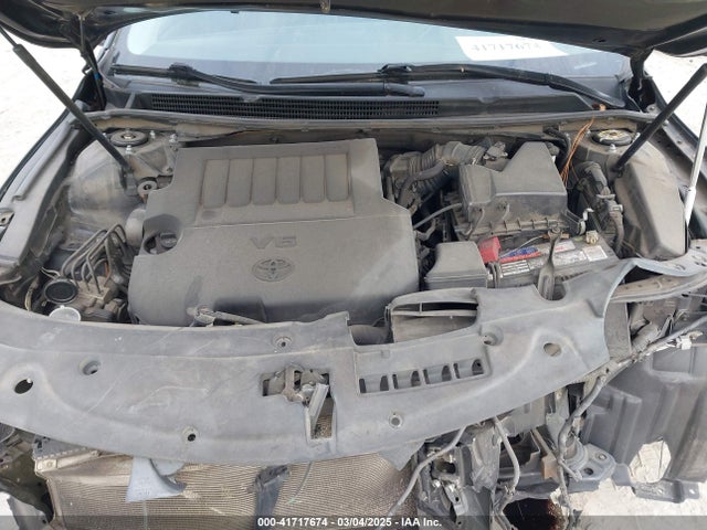 4T1BK1EB9FU152858 Toyota Avalon Xle Touring Se