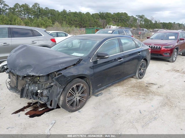 4T1BK1EB9FU152858 Toyota Avalon Xle Touring Se