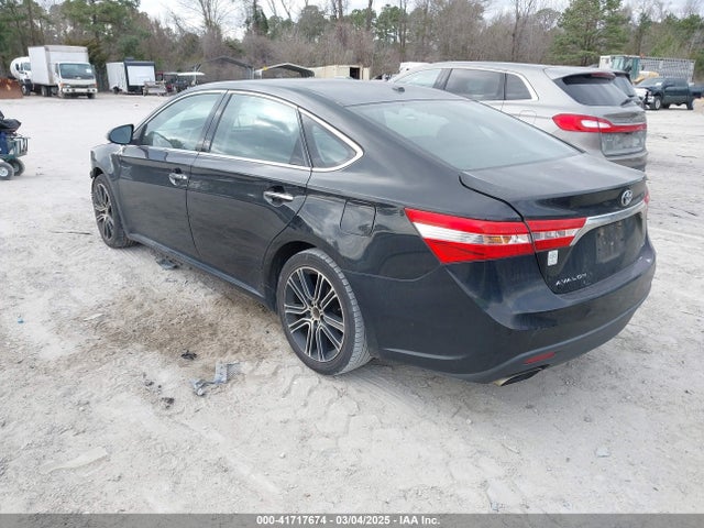 4T1BK1EB9FU152858 Toyota Avalon Xle Touring Se