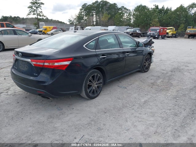 4T1BK1EB9FU152858 Toyota Avalon Xle Touring Se