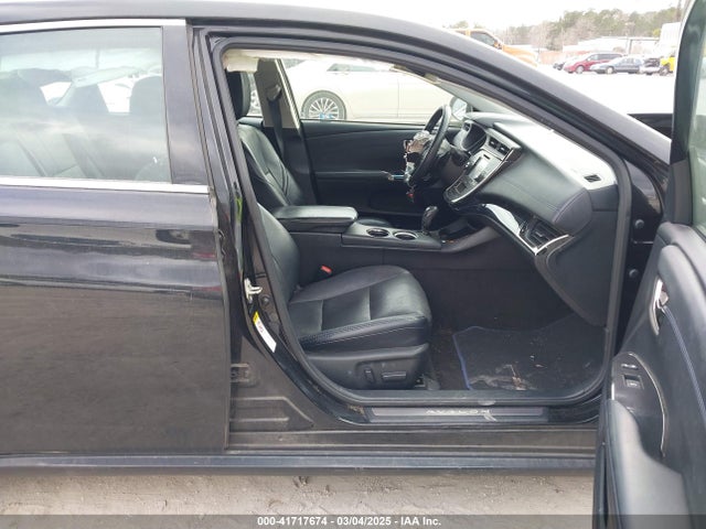 4T1BK1EB9FU152858 Toyota Avalon Xle Touring Se