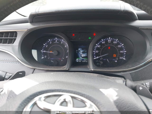 4T1BK1EB9FU152858 Toyota Avalon Xle Touring Se