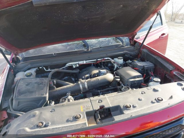 1GTG6CEN6K1294620 GMC CANYON SLE