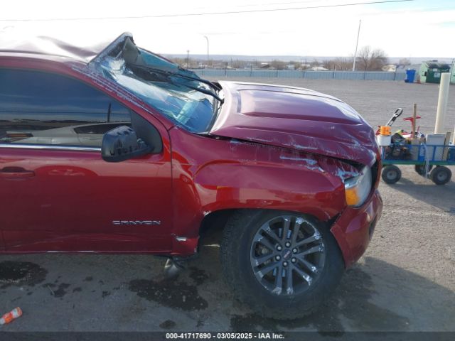1GTG6CEN6K1294620 GMC CANYON SLE