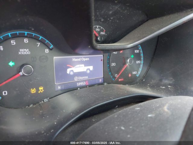 1GTG6CEN6K1294620 GMC CANYON SLE