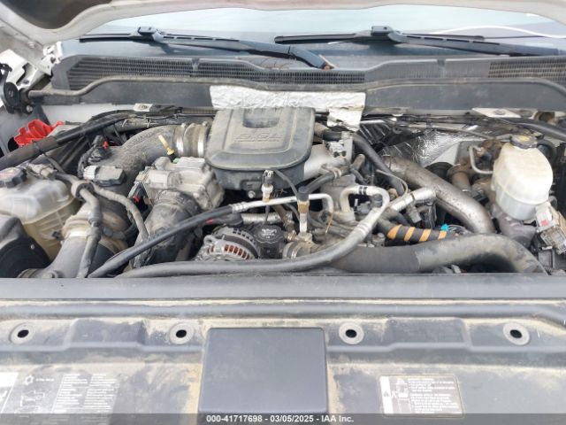 1GC1KUE86GF193234 Chevrolet Silverado 2500hd Wt