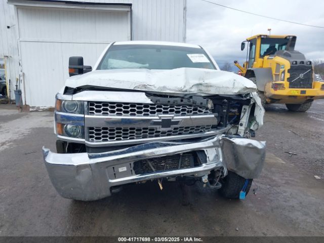 1GC1KUE86GF193234 Chevrolet Silverado 2500hd Wt