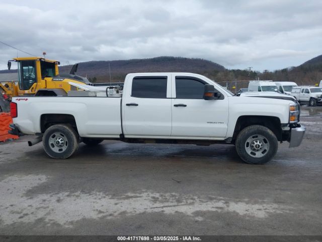 1GC1KUE86GF193234 Chevrolet Silverado 2500hd Wt