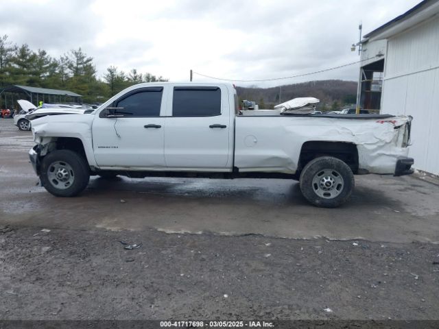 1GC1KUE86GF193234 Chevrolet Silverado 2500hd Wt