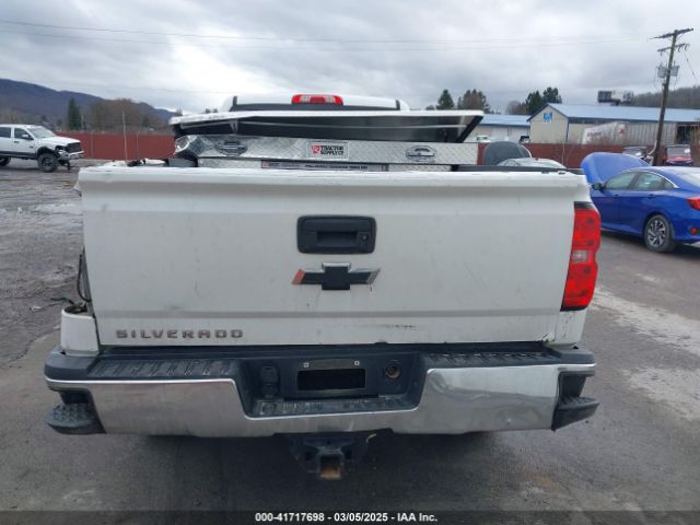 1GC1KUE86GF193234 Chevrolet Silverado 2500hd Wt