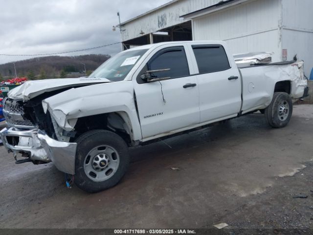 1GC1KUE86GF193234 Chevrolet Silverado 2500hd Wt
