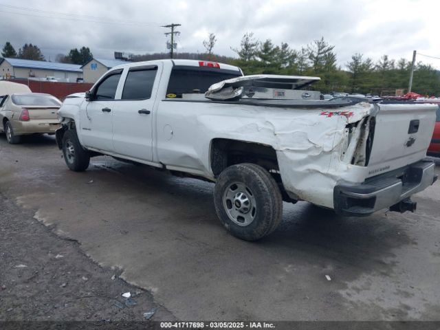 1GC1KUE86GF193234 Chevrolet Silverado 2500hd Wt